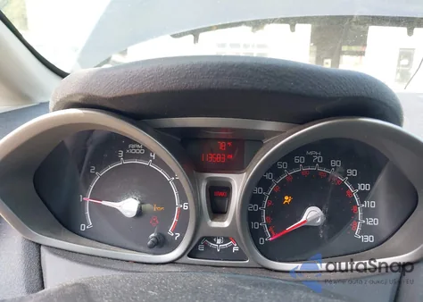 2012 Ford Fiesta Se from USA, damaged, VIN 3FADP4EJ6CM181859